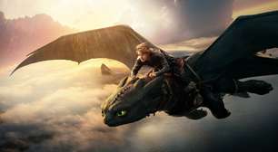 Acidente no set de 'Como Treinar o Seu Dragão 2' deixa membro da equipe gravemente ferido