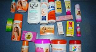 Pesquisa inédita mostra que usar menos cosméticos reduz poluentes no organismo