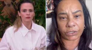 Ana Paula Renault aceita pedido de desculpas de Solange Couto: 'Não tem o menor cabimento'
