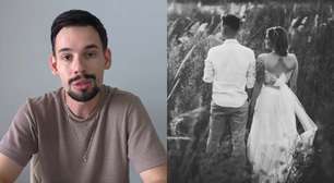 Viúvo de Isabel Veloso, Lucas Borbas rebate acusações de traição em vídeo