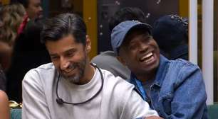 Assessora de Cowboy e Edilson causa confusão com imprensa em festa do BBB 26, diz colunista