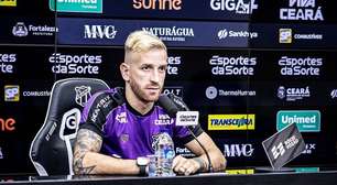 Primeiro jogo entre Ceará e Atlético-MG tem recado forte de Pedro Henrique em coletiva: "A gente sabe"