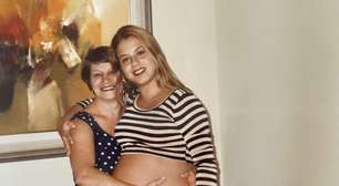 Poliana Rocha viraliza com foto de antes das plásticas