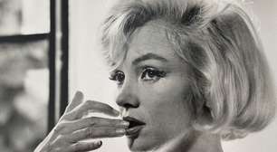 Última sessão de fotos de Marilyn Monroe é exposta pela primeira vez no Brasil