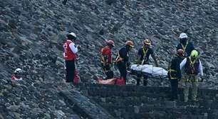 Duas brasileiras, uma adolescente e uma idosa, estão entre baleados em ataque nas pirâmides do México