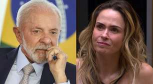 Lula aparece na final do BBB 26 e deixa Ana Paula Renault em choque