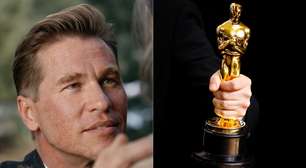 Val Kilmer digital pode forçar Oscar a repensar regras para tornar performances em IA inelegíveis