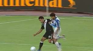 Gol anulado do Vasco repercute e VAR justifica decisão: "Puxa o zagueiro e derruba"