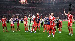 Bayern de Munique despacha Leverkusen e fica há um jogo de quebra tabu