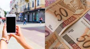Renda extra de até R$ 250/dia: você tem um celular para começar?
