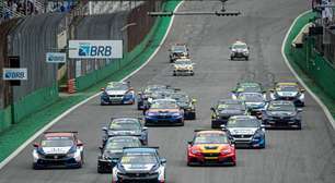 Confira a programação da etapa especial do TCR em Interlagos