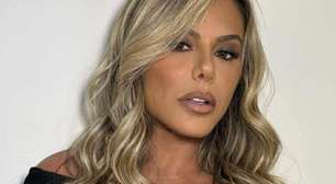 Novinha! Foto de Poliana Rocha antes das plásticas viraliza e dá o que falar