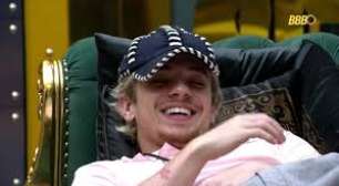 De onde é o colar de Juliano Floss? Veja detalhes do look da final do BBB