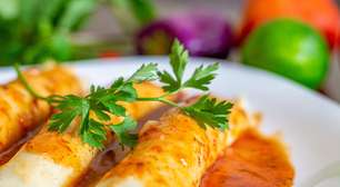 A melhor massa de panqueca caseira só com 2 ingredientes