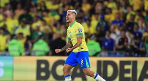 Bruno Guimarães projeta hexa e dispara: 'Vou morrer em campo'