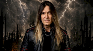 Edu Falaschi fala sobre os bastidores do Angra no Bangers Open Air