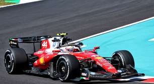 F1: Ferrari descarta mudanças no desenvolvimento do SF-26 durante pausa