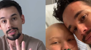 Após assumir namoro, viúvo de Isabel Veloso nega traição durante internação da esposa e dispara sobre luto: 'Isabel me preparou para isso'