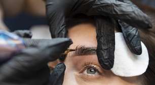 3 sinais para optar pela despigmentação de sobrancelhas