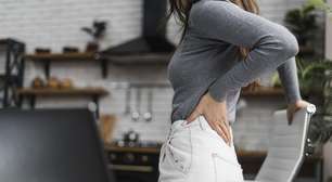 Cresce o número de casos de dor nas costas