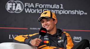 F1: Norris diz que poder falar sobre saúde mental "significa mais do que ganhar título"