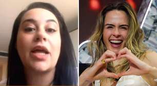 Irmã de Ana Paula Renault revela últimos pedidos do pai antes da morte: 'Sabia que ela ia ganhar'