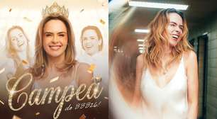 Ana Paula é a participante mais velha a ganhar o BBB; veja os outros