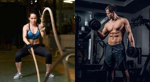 Crossfit ou musculação: qual é o melhor para ganhar resistência?