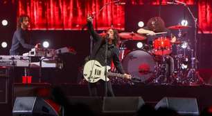 Foo Fighters criam um álbum de cura a partir de um ruído heroico