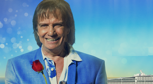 Roberto Carlos: o luxo do novo cruzeiro 2026