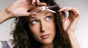 Franja em casa: passo a passo para cortar sem medo e não errar