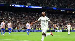 Após críticas, Florentino se posiciona sobre Vini Jr: 'Deixem comigo'