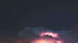 Efeito corona: árvores brilham com eletricidade durante tempestade confira as imagens