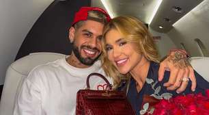 Relação estremecida? Virgínia ignora Zé Felipe em dia importante após polêmica com filhos e atitude acaba em crítica por namoro com Vini Jr.: 'Medo de perder'