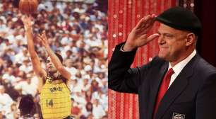 Após 15 anos de luta, caso de Oscar Schmidt alerta sobre tumor cerebral