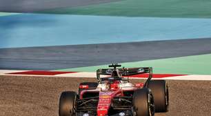 F1: Leclerc diz que concorrentes evoluem e cobra atualizações da Ferrari