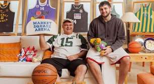 Filho de Oscar Schmidt comove a web ao fazer forte apelo: 'Respeitem'