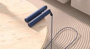 Xiaomi traz 'corda inteligente' ao Brasil para treino aeróbico mais potente