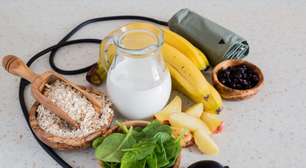 Hipertensão arterial: 5 alimentos que ajudam no controle da pressão