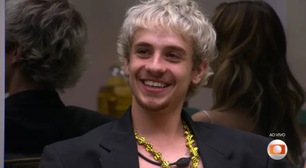 'BBB 26': Juliano fica em terceiro lugar e mãe manda recado para Ana Paula