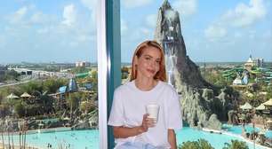 Exclusivo: Monique Alfradique mostra looks para arrasar em Orlando