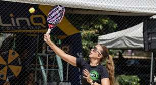 Goiânia recebe segunda etapa do Circuito Goiano de Beach Tennis com 600 atletas a partir desta sexta