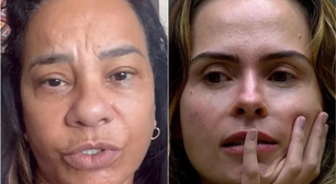 'BBB 26': Ela vai! Solange Couto diz que quer dar abraço em Ana Paula: 'Dor'