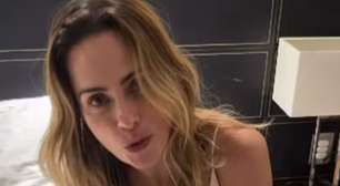 BBB 26: Em sua primeira aparição fora da Globo, Ana Paula faz confissão: 'Estou aqui'