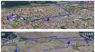 RNP e universidades realizam comunicação quântica em Recife via rede de fibra