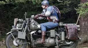 Três motos icônicas que dominaram o cinema e as series de televisão