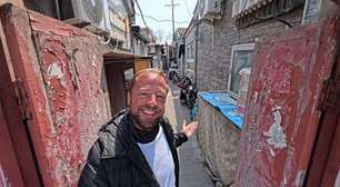 Brasileiro mostra como é morar em favela chinesa pagando R$ 30 de aluguel: 'Minha viagem nunca acabou'