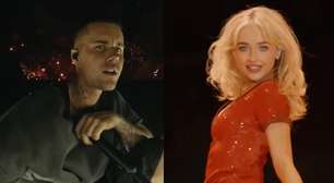 Efeito Coachella: veja impacto do festival nos números de Justin Bieber e Sabrina Carpenter