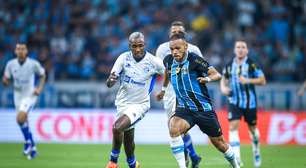 Grêmio vence o Confiança, mas desempenho irregular mantém alerta na estreia da Copa do Brasil
