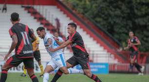 Atlético-GO escolhe substituto para Igor Henrique em decisão contra o Athletico